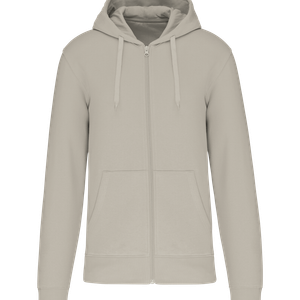 Men's Eco-Friendly Zip-Through Hoodie, miniatyr 11